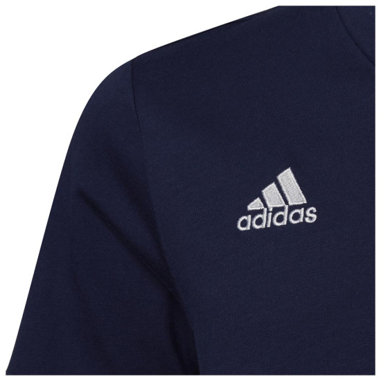 Adidas Παιδική ποδοσφαιρική φανέλα Entrada 22 Tee